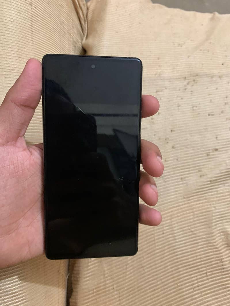 Google Pixel 6a 1