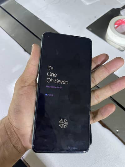 One Plus 8T 12/256 dual sim but single approve