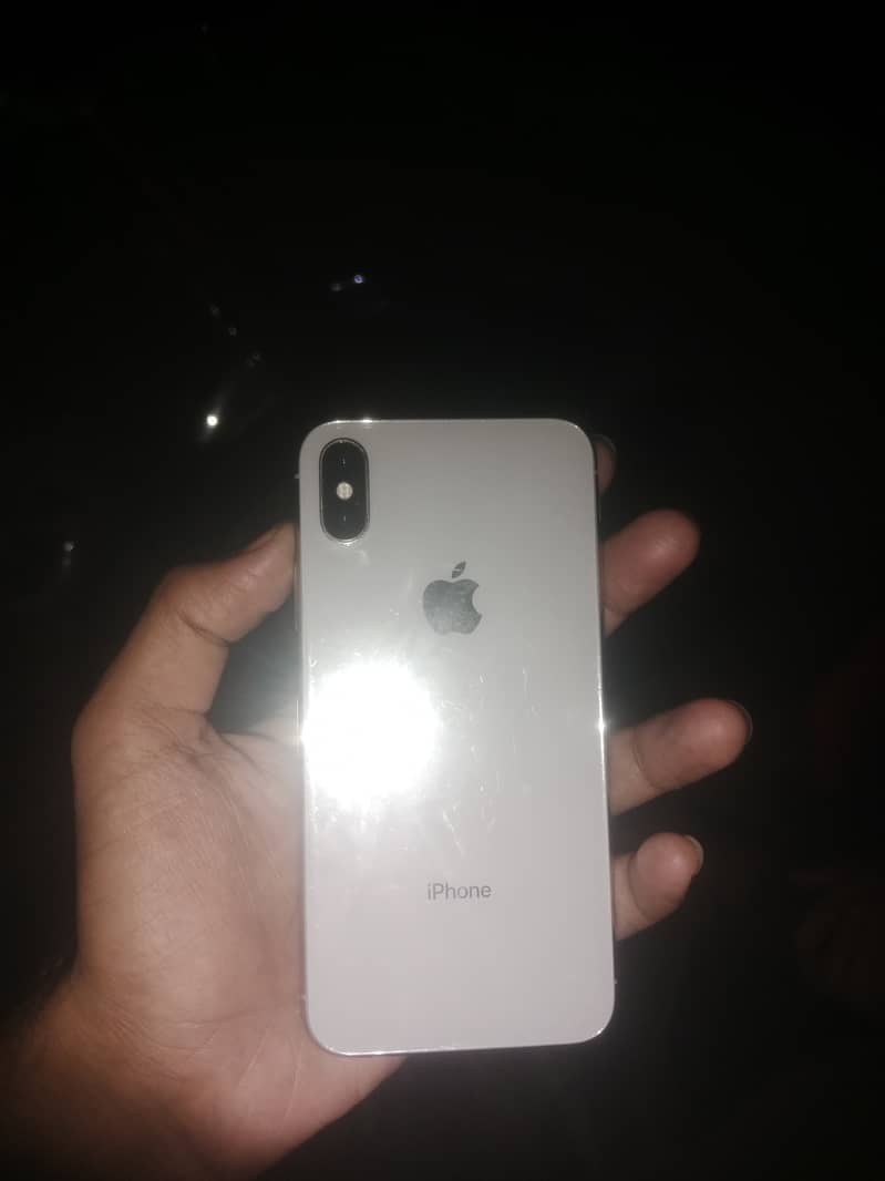 Apple iPhone X 0