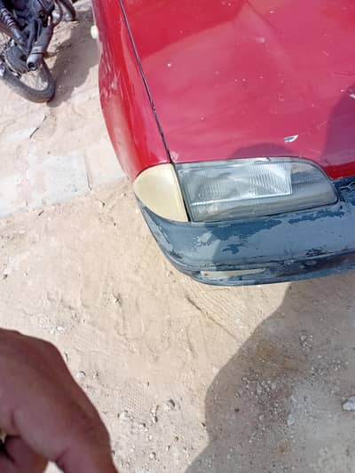 Suzuki Margalla Ac \ Petrol \Cng