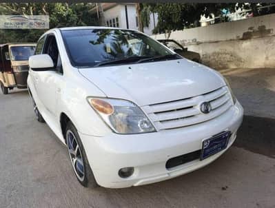 Toyota IST 2003/7 automatic