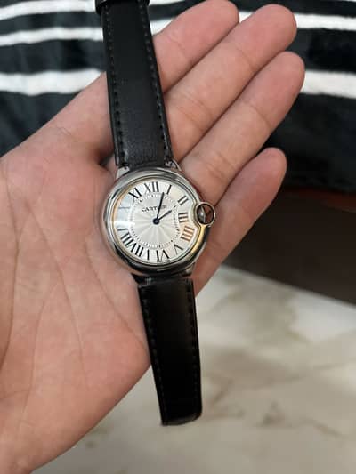 Cartier ballon de bleu
