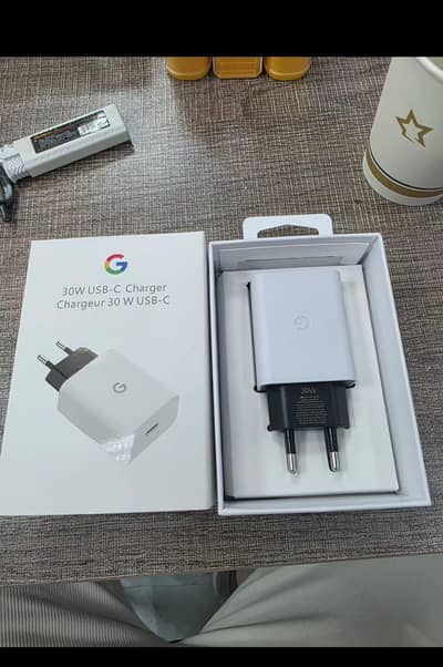 Google Adopter High Quality 30w Complete With Cable
