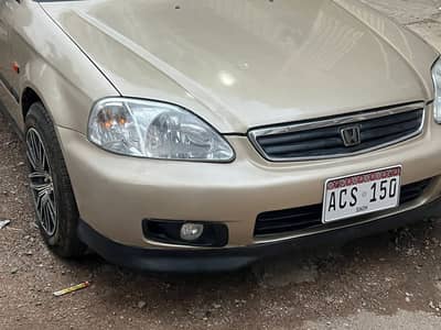 Honda City IVTEC 2000