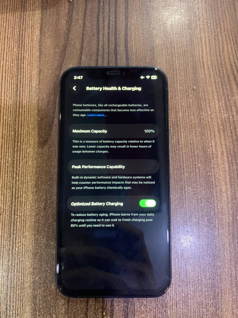 Apple iPhone 12 mini 3