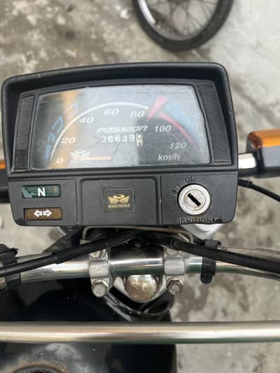 Road Prince RP 70 Passion 2022