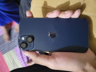 iPhone 13 Dark Blue 128GB – 10/10 Condition (Water Pack / JV Non-PTA)