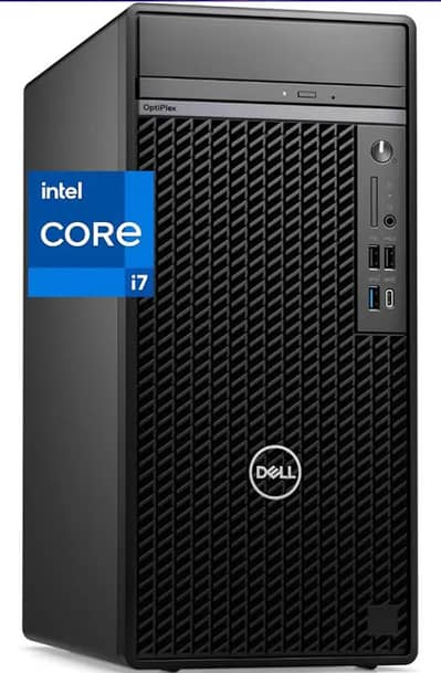 Dell OptiPlex Tower Plus Computer 7020 Plus Intel Core i7 14700 32GB