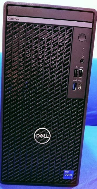 Dell OptiPlex Tower Plus Computer 7020 Plus Intel Core i7 14700