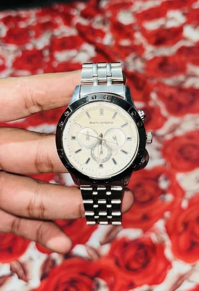 Local Made But Best Watch