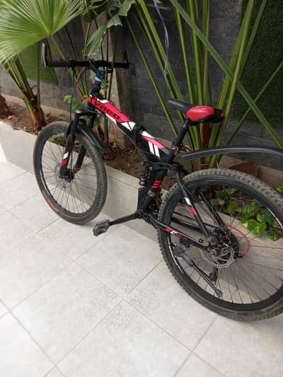 size 26 folding cycle.