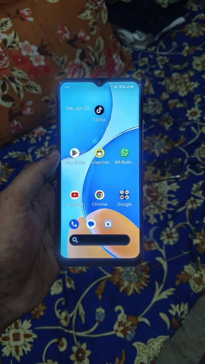 OPPO A15s