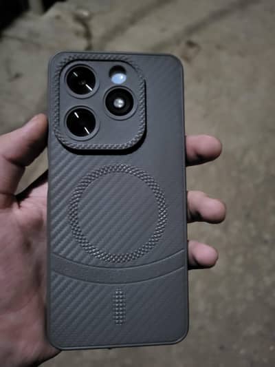 Tecno Spark Go