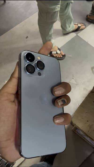 Apple iPhone 13 Pro Pta Approved 256