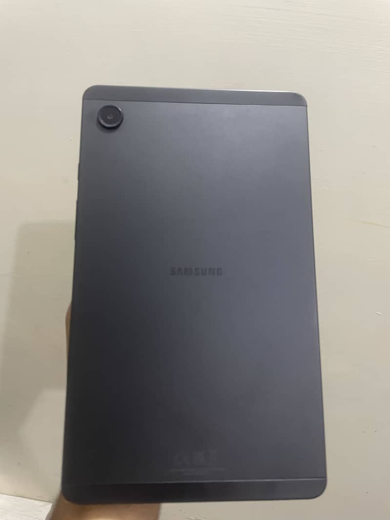 A9 tab 2