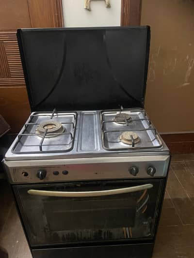 stove plus Baking oven