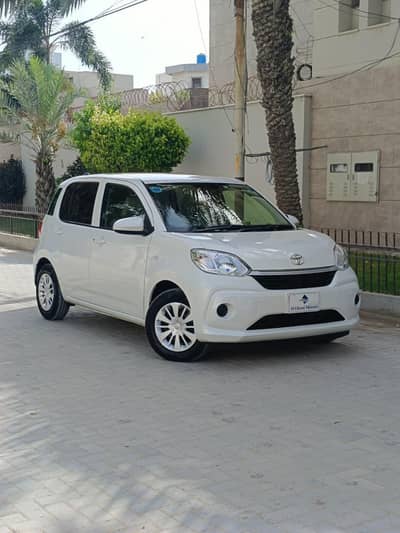 Toyota passo XLS PACKAGE 2020