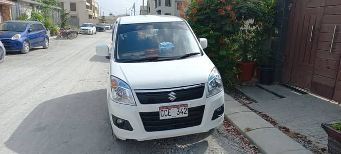 Suzuki Wagon R 2025