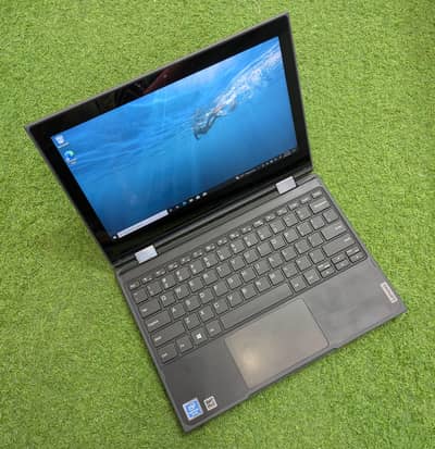 Lenovo Pentium Silver Laptop Touch x360 8 GB RAM 128 GB SSD