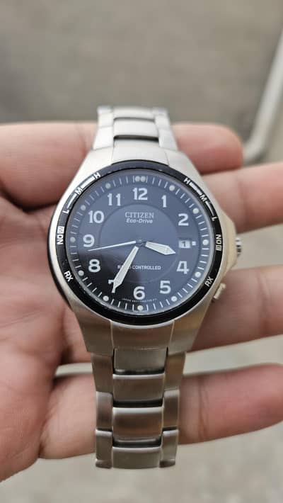 Citizen ECO-Drive JAPAN