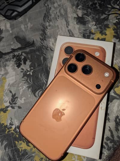 Apple iPhone 17 Pro
