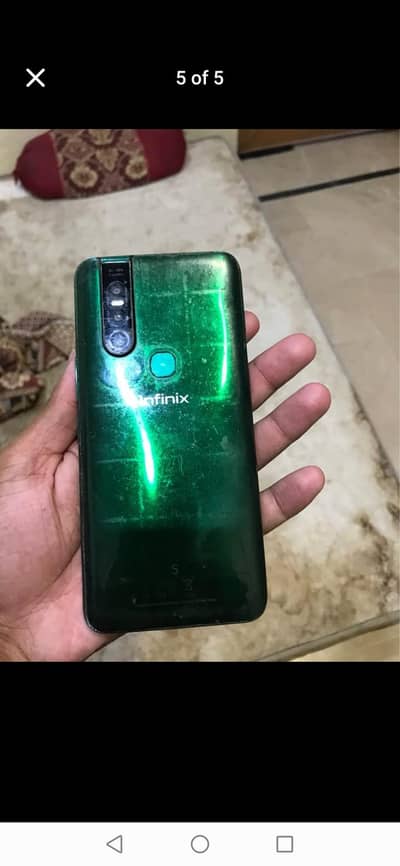 Infinix S5 Pro