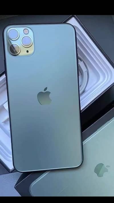 Apple iPhone 11 Pro Max