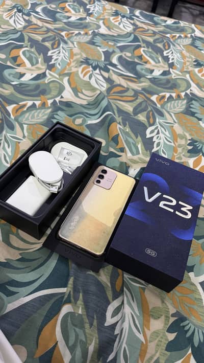 Vivo V23
