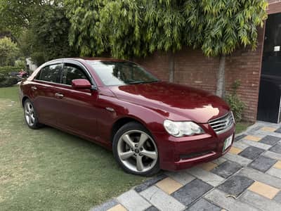 Toyota Mark X 2004