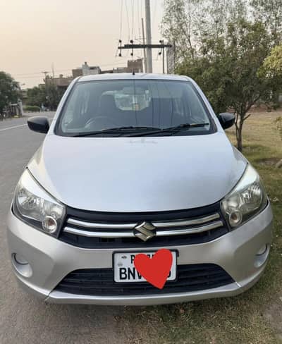Suzuki Cultus VXR 2018