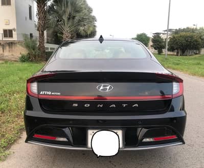 Sonata 2.0  2022 Model 11500km