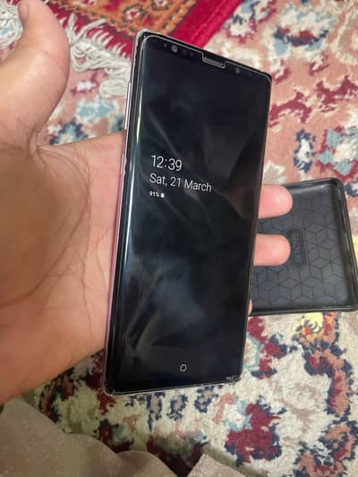 Samsung Mobile Note 9