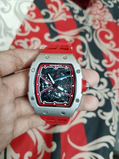 Richard Mille (RM 30-01)