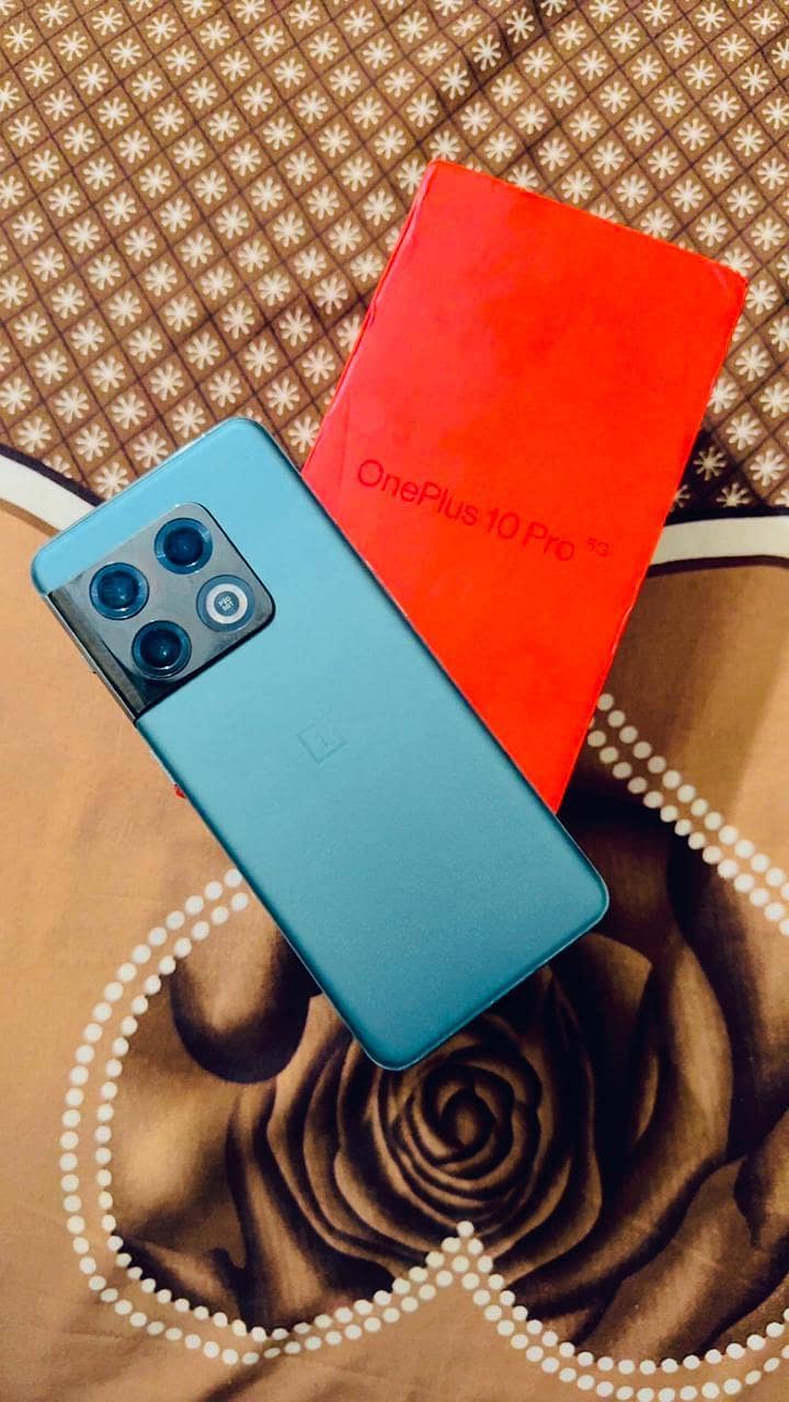 One Plus 10 Pro 0