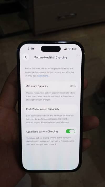 Apple iPhone 14 Pro