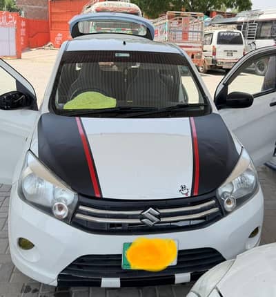 Suzuki Cultus VXR 2018