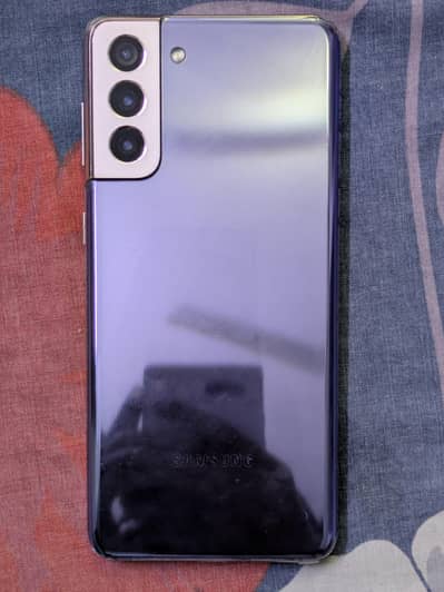 Samsung Mobile S21 Plus online pta