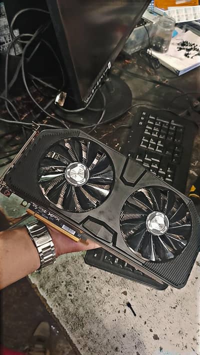 RX 5600xt XFX RAW II (beast of 1080p ultra gaming/Editing)
