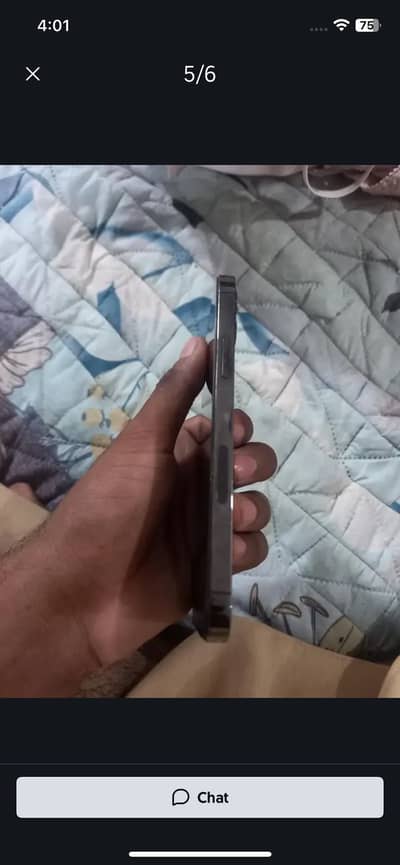 Apple iPhone 12 Pro 84 battery waterpack 10/10