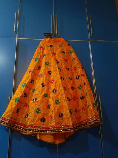 lehnga choli
