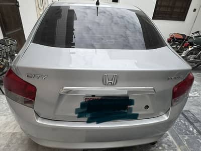 Honda City 2009