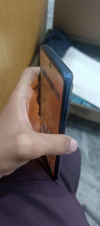 Motorola Edge 2021