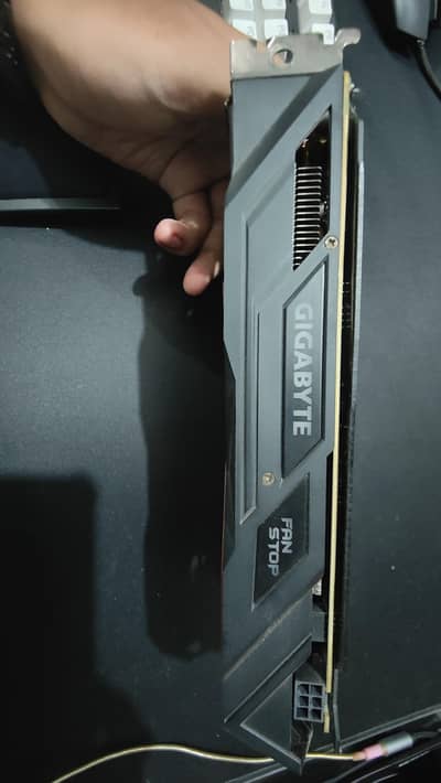 Gigabyte Gtx 1050 ti 4gb G1 edition Rgb