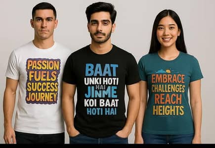 Custom Tshirt Printing  DTF Printing