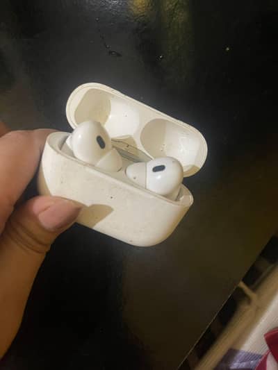 Ear pods