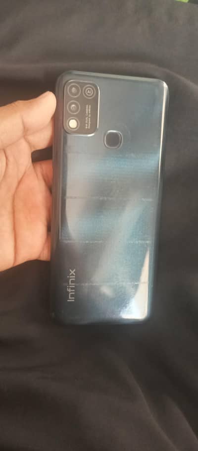 InFinix Hot 10 Play 4/64GB