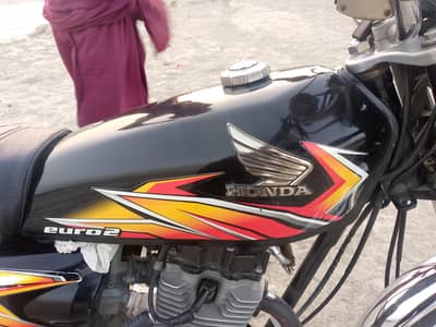 cg 125 2021 and 2023 cheap bike for sell