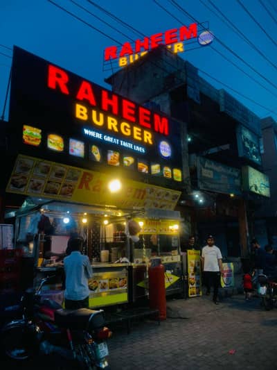Delivery riders required for restaurant