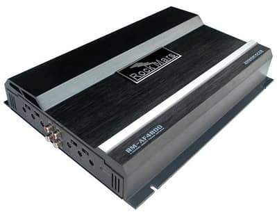 rock mars 4 chenel amplifier for sale