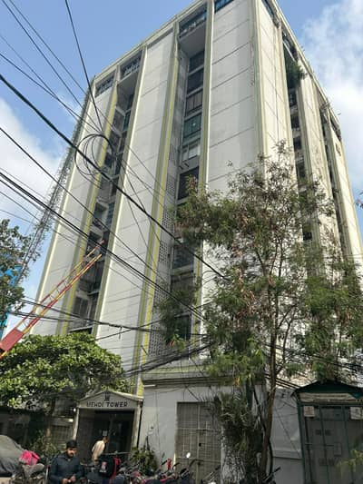 COMMERCIAL OFFICE FOR SALE ON Main SHAHRAH-E-FAISAL